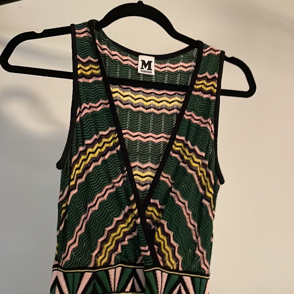 M Missoni multicolor dress - Picture 2 of 2